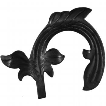 Leaf 2162 L (stamping)