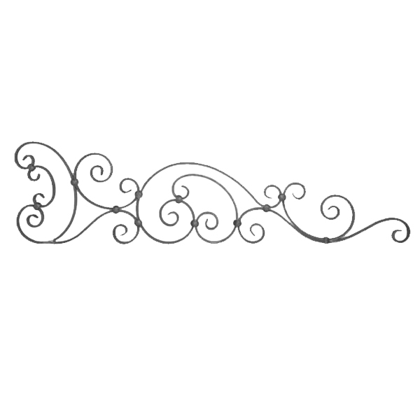 Rosette 13.253 R (forging)