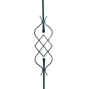 Baluster 21.040 (forging)