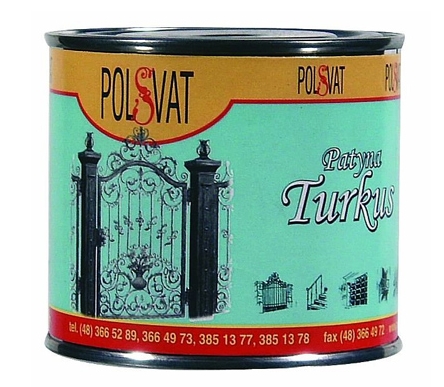 Патина Polswat бірюза 0,23л