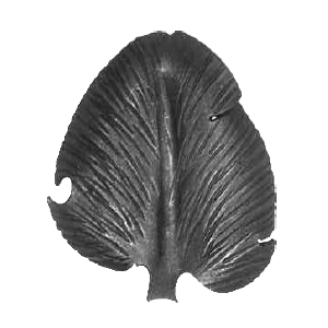 Leaf 03.102L (forging)