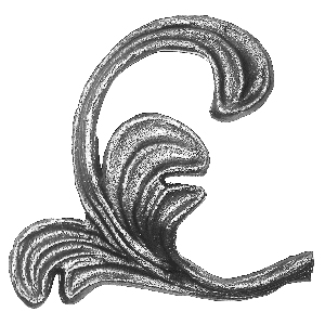 Leaf 6152L (forging)