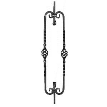 Baluster 21.183 (forging)
