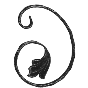 Елемент "С" 10.244 (ковка)