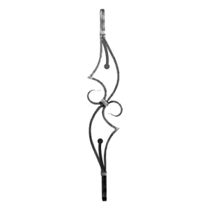 Baluster 13.051 floor 12x6 (forging)