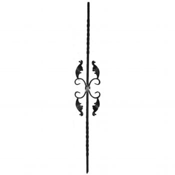 Baluster 05.130 sq. 10 (forging)
