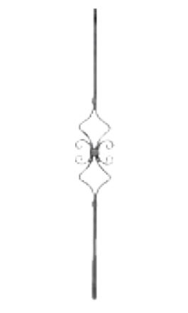 Baluster 24.052 (forging)