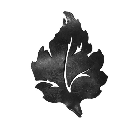 Leaf 03.402 ≠ 2 mm (forging)