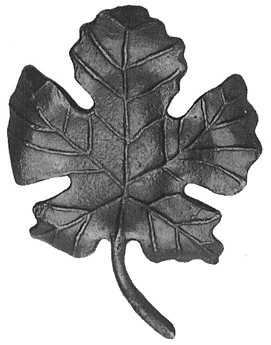 Leaf 6123 (forging)
