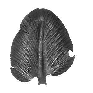 Leaf 03.102R (forging)