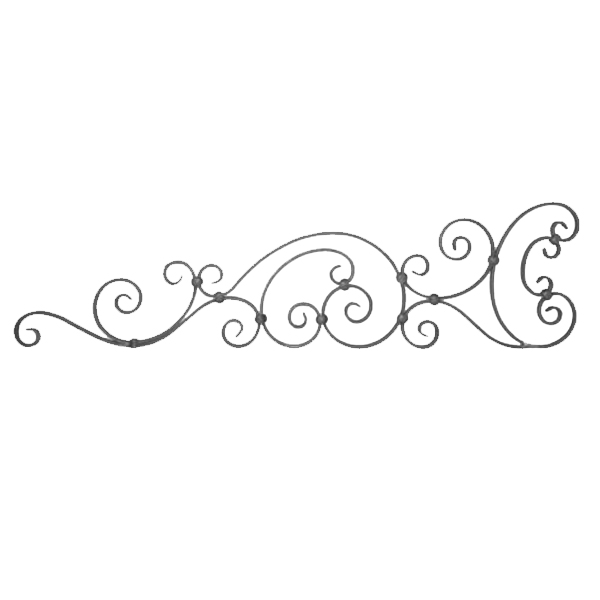 Rosette 13.253 L (forging)