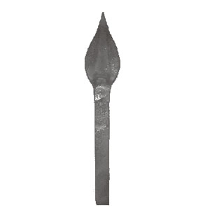 Peak 40.067 sq. 10 (forging)