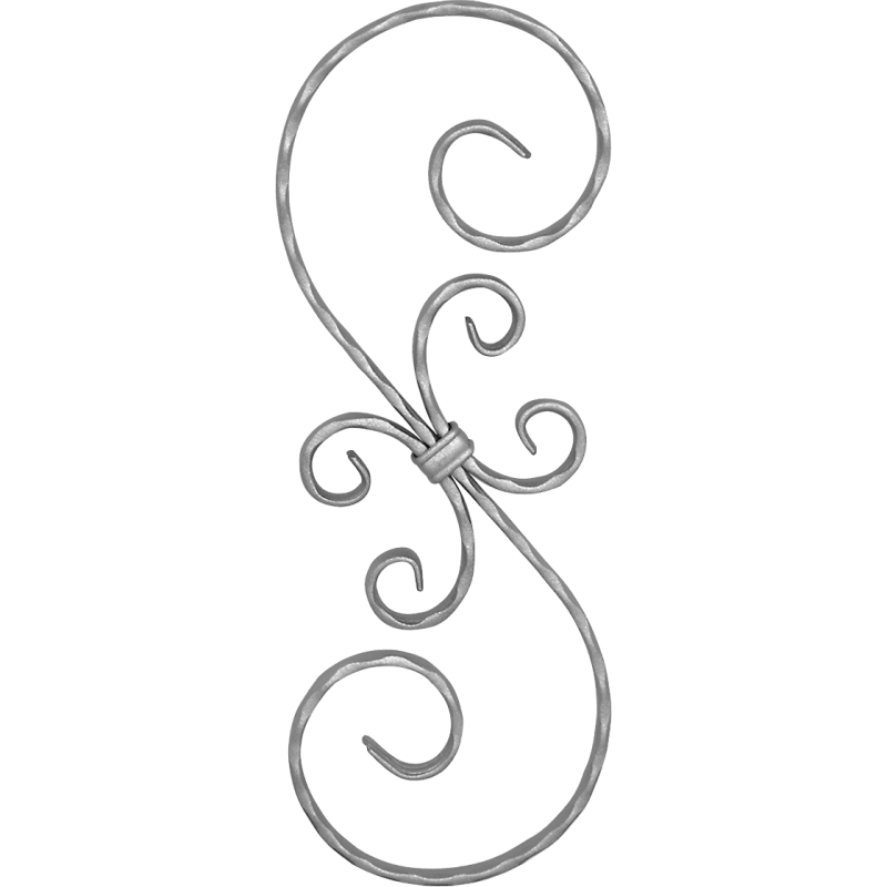 Rosette 26.701 12x6 c (forging)