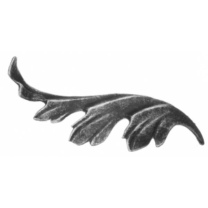 Leaf 52.050 (stamping)