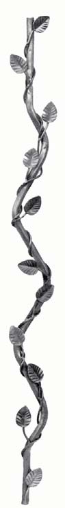Baluster 7577 (forging)