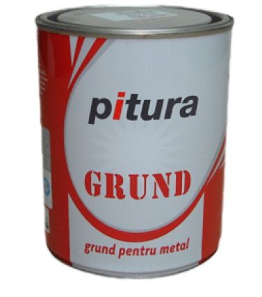Грунт Pitura коричневий 4 л